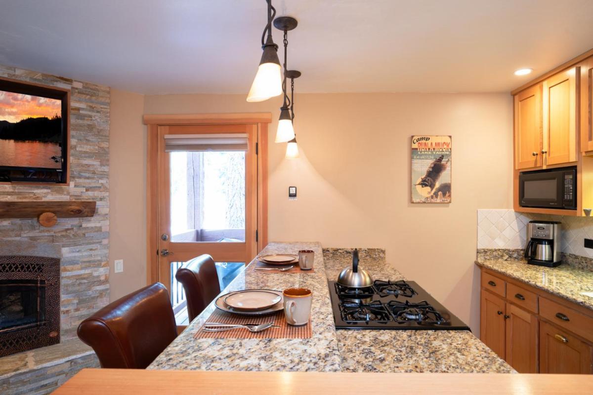 North Star - Ski View Condo Truckee Buitenkant foto