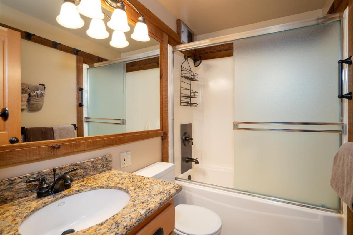 North Star - Ski View Condo Truckee Buitenkant foto
