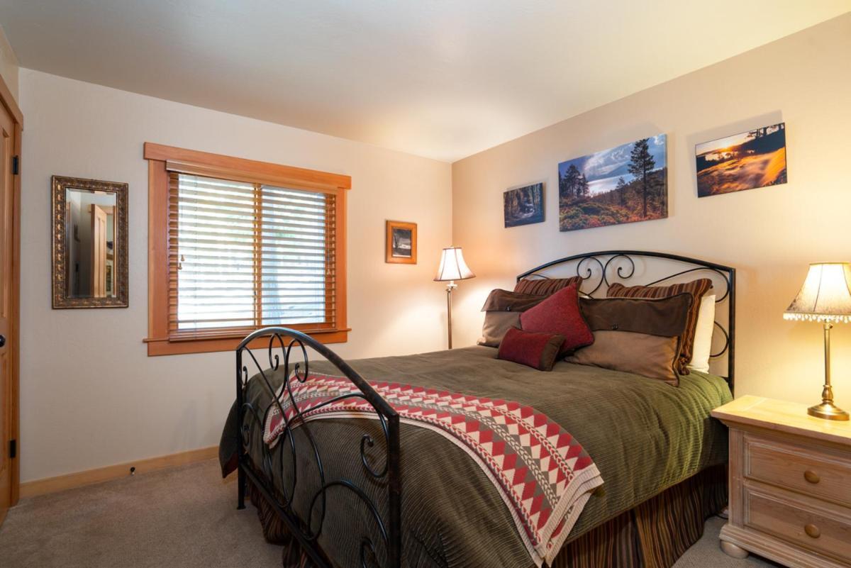 North Star - Ski View Condo Truckee Buitenkant foto